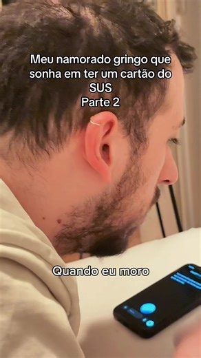 Namorado Gringo Quer Cartão do SUS - Parte 2