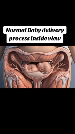 Understanding the Normal Baby Delivery Process