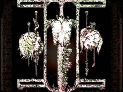 加拿大/德国 实验/Blasting(轰鸣)残酷死亡金属 “Bloodmould Excrescence” 拼盘 (2025) 试听