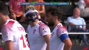 Sam Ward levels the scores in this bronze medal match with his 5th PC goal of the tournament #EHC2021 Watch Live: https://www.eurohockeytv.org/ | EuroHockey