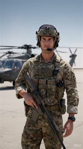 Delta Operators Mocked Him — Then The Colonel Revealed "Reaper One"