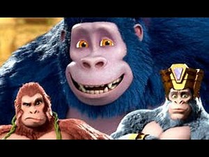 KONG: El Rey De Los Monos | T.2 | Trailer español