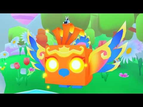 Roblox Pet Simulator 99 Spring Event Admin Abuse!