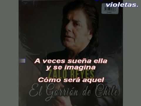 Zalo Reyes (Karaoke Mejorado) - Ramito de Violetas