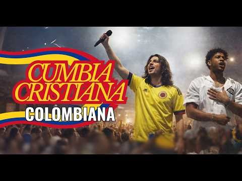 Cumbia Cristiana COLOMBIANA 🇨🇴 | 1 HORA de Coritos de CUMBIA WORSHIP