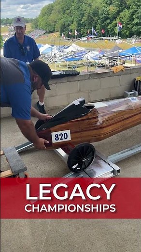 Legacy Championships brought some absolute stunning cars to the Soap Box Derby #soapboxderby #shorts