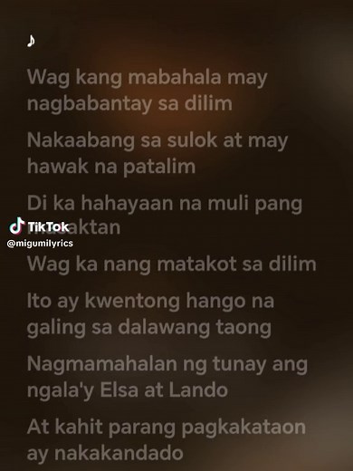 Lando Lyrics by Gloc 9 Featuring Francis M