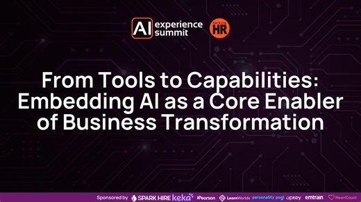 From Tools to Capabilities: Embedding AI as a Core Enabler of Business Transformation (Not Just an Automation Tool)