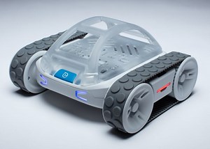 Programmable Sphero RVR robot launches via Kickstarter for $199