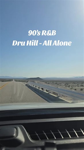 1996 Dru Hill All Alone