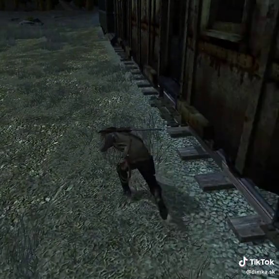 Гри́дди Джек Марстон в Red Dead Redemption