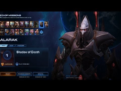 [EN/FIL] Mothership Time Alarak P3.4 Gameplay