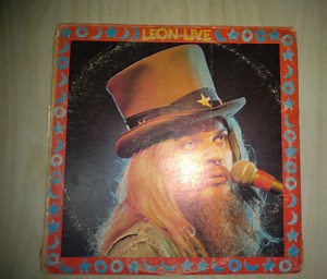 Leon Russell - Leon Live