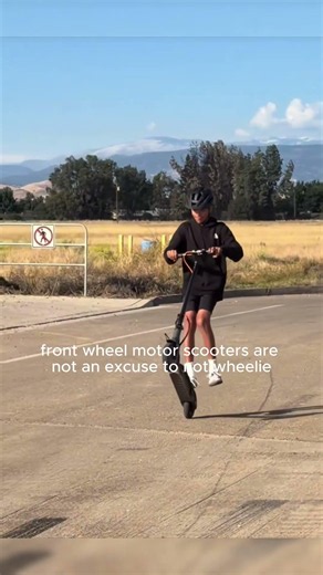 just keep practicing #tuff #ebike #electricbike #bikelife #surron