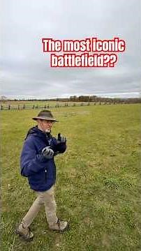 What is the most iconic Civil War Battlefield?