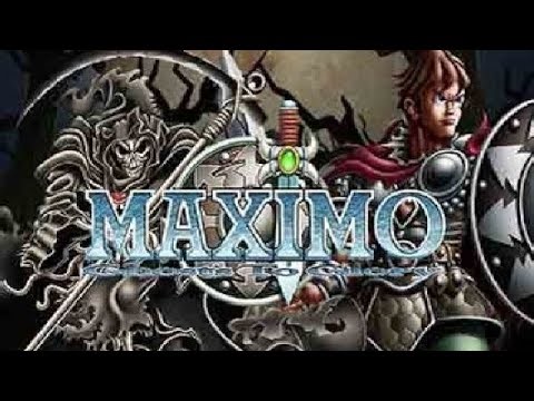 Maximo - LET'S PLAY FR #1