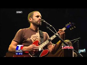 JACK JOHNSON - UPSIDE DOWN - ARGENTINA 2011 TN HD