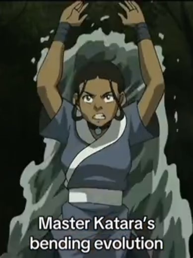 Exploring Waterbending in Avatar: The Last Airbender