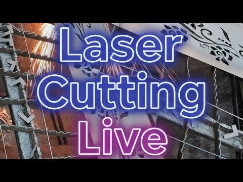 Beautiful Jali Flower Pattern Design for Laser Cutting