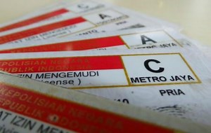 ​SIM sala bim! Police finally integrate driver’s license extension service between cities online | Coconuts