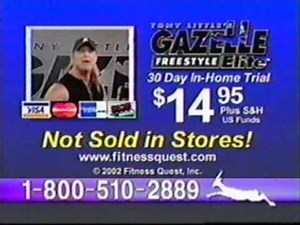 December 2002 GSN Christmas ads (part 8)