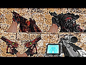 Counter-Strike 1.6:Weapons Skins Pack |#5| CSO [Link Download] [2K60FPS]