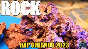 Join us at Reefapalooza Orlando as we meet with Joe from Marco Rock to discuss the new Coralline Reef Saver Rock and Hybrid Dry Rock. We'll find out how this new Reef Saver rock got its coloration and how the Hybrid Rock got its name. We'll also learn what's next for Marco Rock! | SaltwaterAquarium.com | Facebook