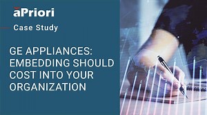 CASE STUDY: GE Appliances - Embedding Should Cost Into Your Organization