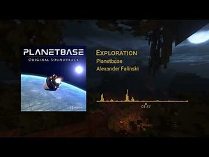 Exploration - Planetbase OST | Music for Playing Minecraft - Volume I