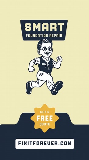 ⭐⭐⭐⭐⭐ "I have had experience with 3 separate foundation repair companies over the years for the nightmare that is my basement. Smart Foundation has been my best experience hands down. In fact, they have earned my trust so much so that if anything else were to arise in the future I have determined that getting other bids is ultimately not necessary. Their work is solid, skilled and trustworthy." | SMART Foundation Repair and Basement Waterproofing | Facebook