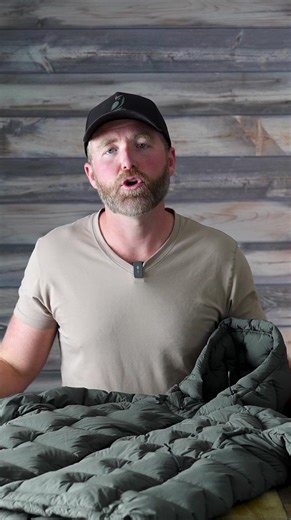 The WARMEST alpine jacket you can get for under 16 oz - Introducing the Vantage Alpine Down Jacket. It's been proven in the field by those who demand the most from their gear: ultralight backpackers chasing big miles, and alpine hunters spending hours above tree line. Used in harsh environments like Alaska’s backcountry and the Rocky Mountain high country... • Ultralight at just 15.2 oz • 40% more windproof than standard down jackets • Proven in exposed alpine conditions • ExpeDRY™ down that dri