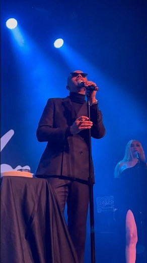 October London performing live at the Rebirth of Marvin Tour | Dallas 2024 #octoberlondon