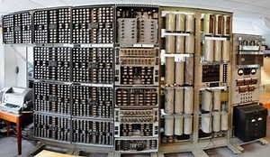 Watch the World’s Oldest Working Digital Computer — the 1951 Harwell Dekatron — Get Fired Up Again