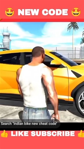 INDIAN BIKE DRAWING 3D 🤩 NEW UPDATE CODE 🤫