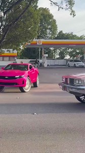 Whips Riding in Traffic