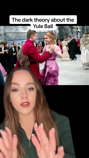 Dark Theory About the Yule Ball Revealed