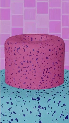 Satisfying Infinite Loop ✨ Perfect Beat Sync Animation | Mesmerizing Visual Flow #shorts #animation