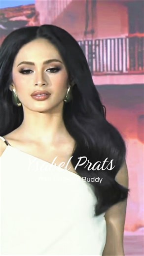 Ysabel Prats slays the runway.🔥👑