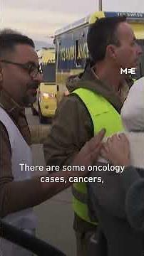 Tens of thousands in Gaza need medical evacuation