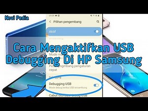 Cara Mengaktifkan USB Debugging Di Samsung