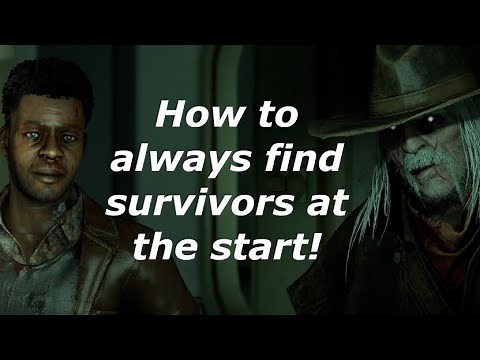 Killer guide: Survivor spawn locations - Dead by Daylight