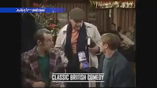 Classic British Comedy on Reels