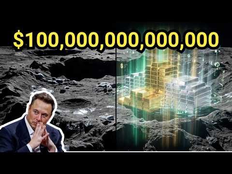 The Shackleton Crater: The Most Valuable Real Estate in the Solar System