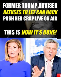 MAGA bulldog HUMILIATES clueless CNN hack during embarrassing live interview | PolitiBrawl