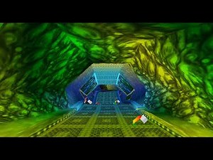 LEGO Racers - Alien Rally Asteroid ambience (sound effects)