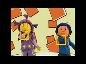 Jim Jam & Sunny - La carrera de huevos - Parte 1