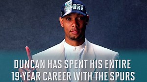 92K views · 1.4K reactions | Have we seen the last of San Antonio Spurs star Tim Duncan? | Sports Illustrated | Facebook