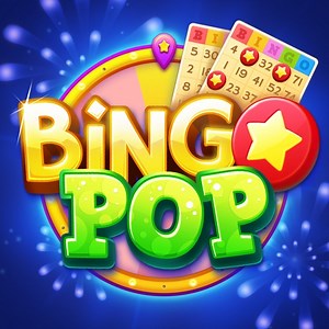 Bingo Pop: Play Online Games by Jam City, Inc.