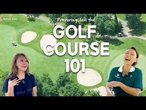 Golf Lingos, Pace of Play & How To Book Your Tee Time! | So You Want To Golf (EP.1)