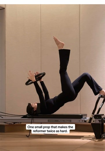 Mastering Control: Using the Pilates Ring Effectively